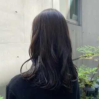 ロング カラー 🐰 Ｎａｎａｍｉ🎀のマツエク・マツパデザイン