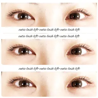 マツエク・マツパ 🎼グラデーション スタイル札幌♫*⁠✧のマツエク・マツパデザイン