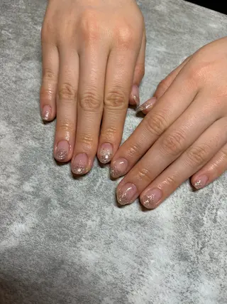 ネイル anfini所属・anfini さくらのネイルデザイン