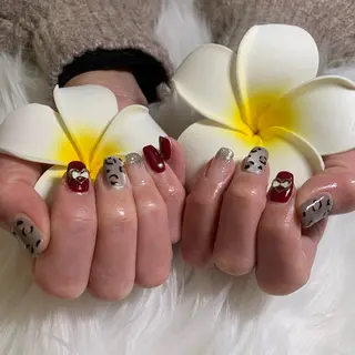ネイル lea' nailのネイルデザイン