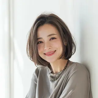 ショート ハピネスフィール宇治店所属・🌿京都丸みショート /小倉徒歩4分/多田のヘアスタイル