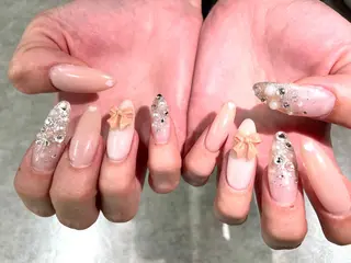 ネイル Nail salon LuaRのネイルデザイン