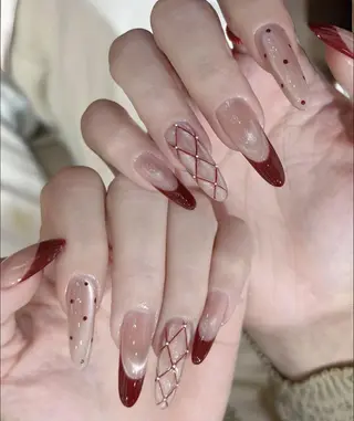 ネイル 🎀 NaNa_nailのネイルデザイン