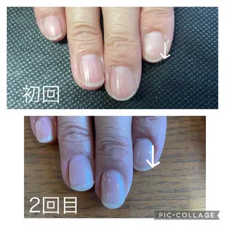 ネイル 荒井 恵のネイルデザイン