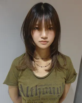 ミディアム カットモデル募集/ 丸橋 広輝🫧‪のヘアスタイル