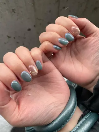 ネイル NAIL Salon IP所属・長谷川 奈緒美のネイルデザイン