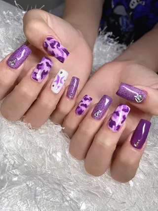 ネイル Nail&eye Belire 新宿のネイルデザイン