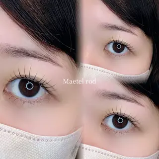 マツエク・マツパ M. Miyata 🍒のマツエク・マツパデザイン