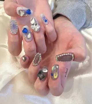 ネイル u closetのネイルデザイン