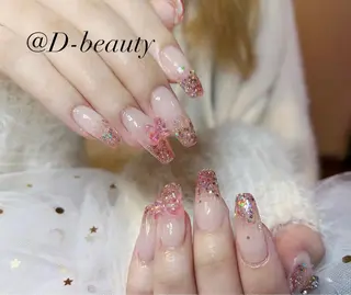 ネイル D-BEAUTY Nailsalonのネイルデザイン