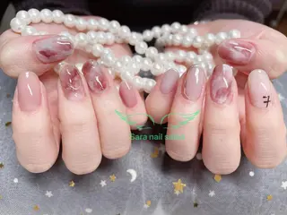 ネイル 小岩 Saraのネイルデザイン