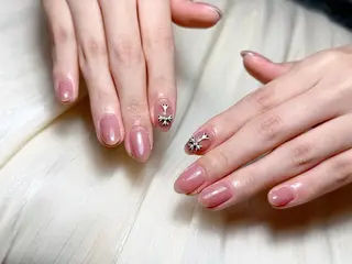 ネイル Lumina _ Harukaのネイルデザイン