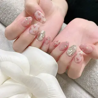 ネイル 💅fleur Ayumiのネイルデザイン