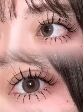 マツエク・マツパ foi by eyeartistsのマツエク・マツパデザイン