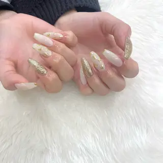 ネイル Nailsalon Merci所属・Merci momoのネイルデザイン
