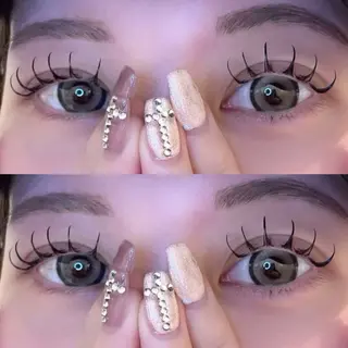 マツエク・マツパ ♥️JiJi ♥️のマツエク・マツパデザイン