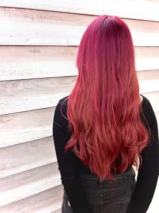 ロング カラー pesca　仙台駅前店【ペスカ】所属・佐藤 隆太のヘアスタイル