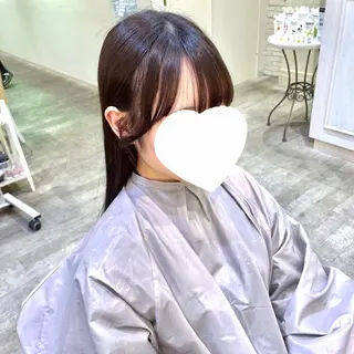 ハイトーンカラー/ 長さだし🐇きょうかのヘアスタイル