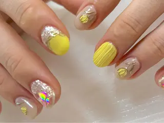 ネイル yurina ☆のネイルデザイン