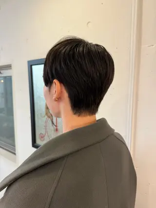メンズ すずき さくやのヘアスタイル