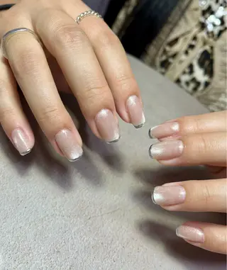 ネイル goldgleams ちなのネイルデザイン