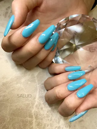 ネイル Nail Salon SALUDのネイルデザイン