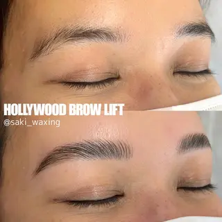 アイブロウ Lumiere Blanche　田代の眉毛・アイブロウイメージ