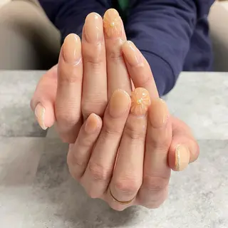 ネイル FELICE ﾌｪﾘｰﾁｪのネイルデザイン