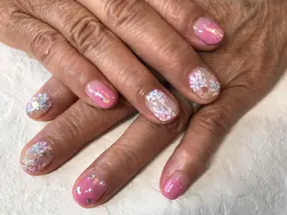 ネイル Nailist Missaのネイルデザイン