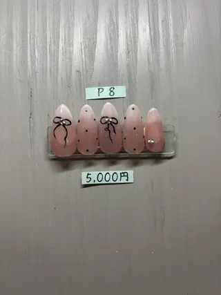 ネイル kira-la キララ･:*..のネイルデザイン