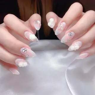 ネイル ネイルサロン ルミア Lumia 店長のネイルデザイン