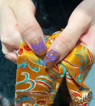 ネイル Kureha/ネイル トレンドヘアのヘアスタイル