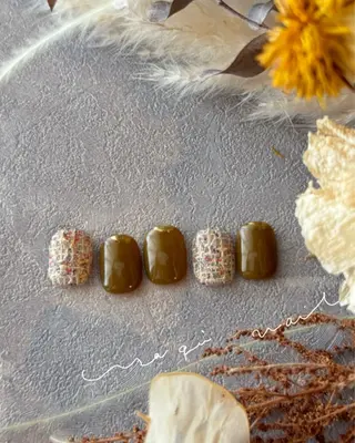 ネイル usagi nailのネイルデザイン