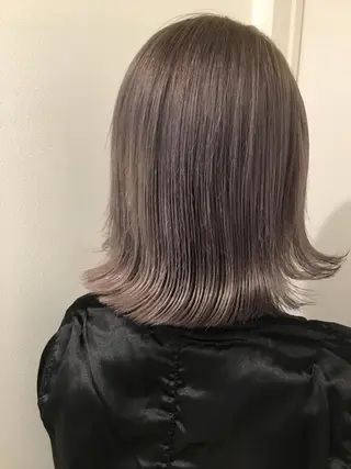 ショート カラー 🌈評価No.1🌈 艶髪カラー❌エクステのヘアスタイル