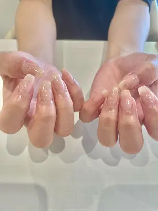 ネイル Ray Nail 福川のネイルデザイン