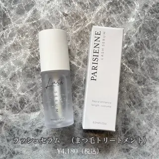 マツエク・マツパ sour~trois kokonoのマツエク・マツパデザイン