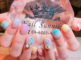 ネイル リン リンのネイルデザイン