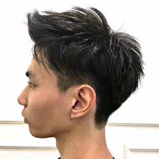 メンズ モデル募集中/ キヨウへイのヘアスタイル