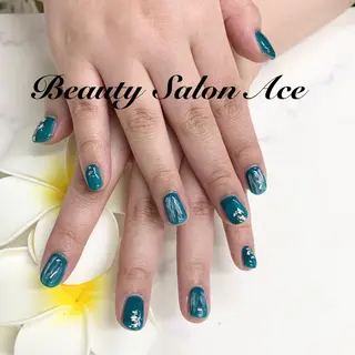 ネイル Beauty Salon Ace（ネイルサロン　エース）所属・池袋フィルイン Ace♡長さだしのネイルデザイン