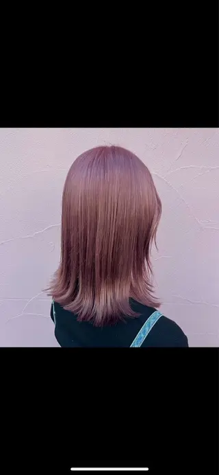 ロング カラー メンズカット/パーマ /カラー🌼華🌼のヘアスタイル