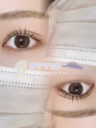 マツエク・マツパ une fleur JURIのマツエク・マツパデザイン