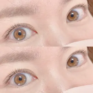 マツエク・マツパ EYELA/ NOGUCHIのマツエク・マツパデザイン