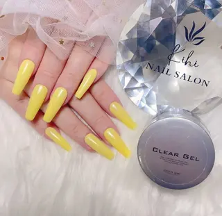 ネイル 清水 ユナのネイルデザイン