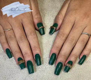 ネイル HaL NaiLのネイルデザイン