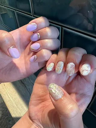 ネイル ヘアメイクネイリスト 💄💅hidemiのヘアスタイル