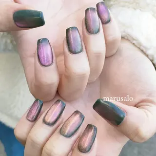 ネイル marusalo nailのネイルデザイン