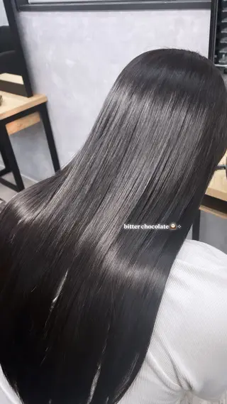 ロング カラー 🪡 KIMU🪡🎀のヘアスタイル