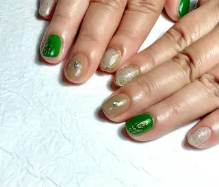 ネイル Nail salon Venusのネイルデザイン
