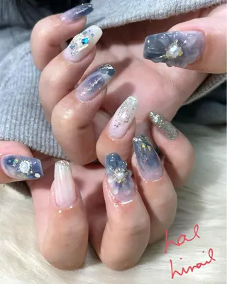 ネイル はるひな ねいるのネイルデザイン