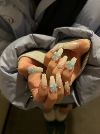 ネイル Aimer Ciel エメシエル大宮ネイルのネイルデザイン